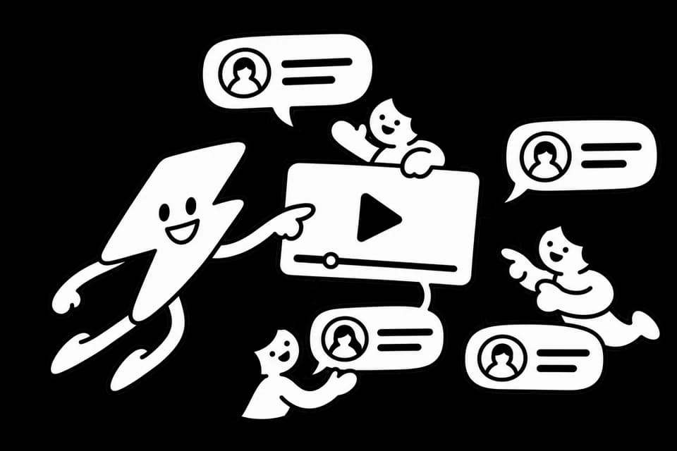 Cover image for Reading the FYP-friendly comment threshold, and what trips it